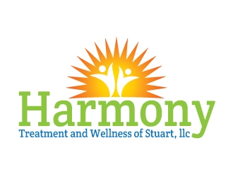 Harmony Treatment and Wellness of Stuart, LLC logo design by Suvendu