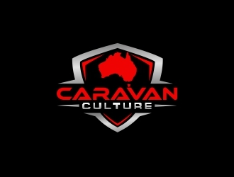 Caravan Culture logo design by amar_mboiss