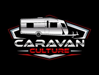 Caravan Culture logo design by uttam