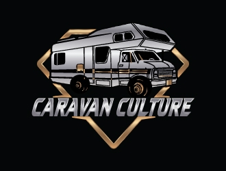Caravan Culture logo design by AYATA