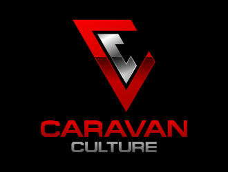 Caravan Culture logo design by MUNAROH