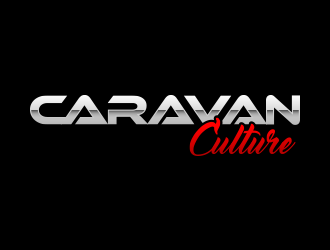 Caravan Culture logo design by lexipej