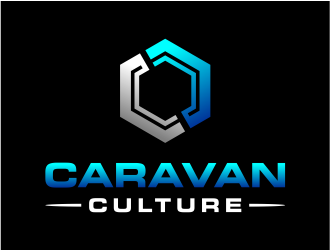 Caravan Culture logo design by cintoko