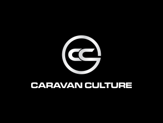Caravan Culture logo design by oke2angconcept