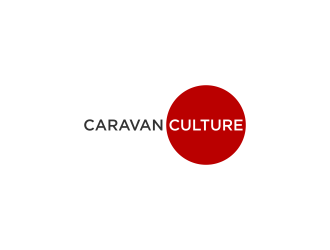 Caravan Culture logo design by L E V A R