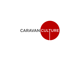 Caravan Culture logo design by L E V A R