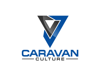 Caravan Culture logo design by kopipanas