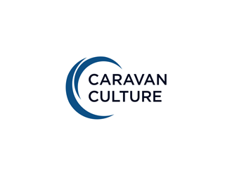Caravan Culture logo design by KQ5