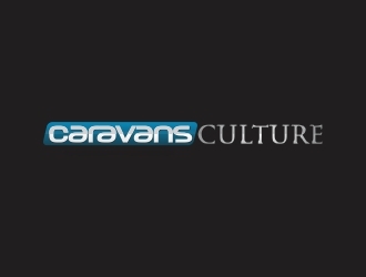 Caravan Culture logo design by yans