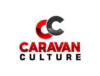 Caravan Culture logo design by KhoirurRohman
