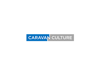 Caravan Culture logo design by blackcane