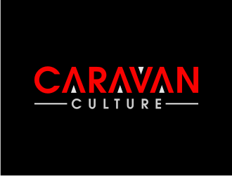 Caravan Culture logo design by Landung