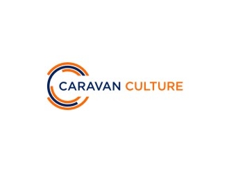 Caravan Culture logo design by Adundas