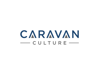 Caravan Culture logo design by KQ5