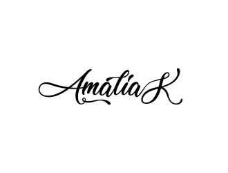 AmaliaK Designs logo design by hidro