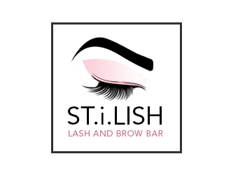 ST.i.LISH logo design by kunejo