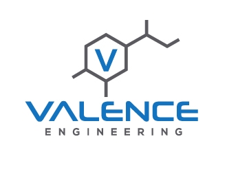 Valence Engineering logo design by Suvendu