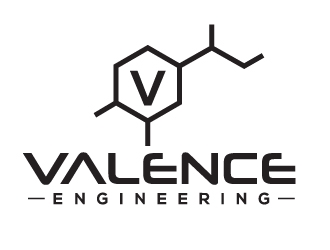 Valence Engineering logo design by Suvendu