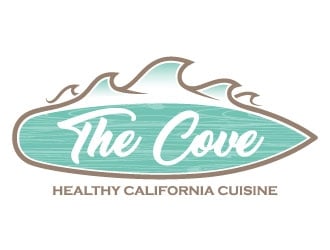 The Cove logo design by daywalker