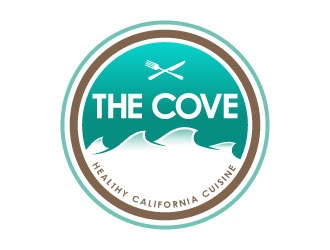 The Cove logo design by daywalker