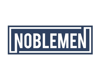 Noblemen logo design by shere