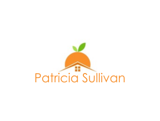 Patricia Sullivan logo design by kanal