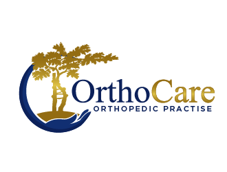 OrthoCare logo design by THOR_