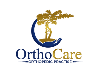 OrthoCare logo design by THOR_