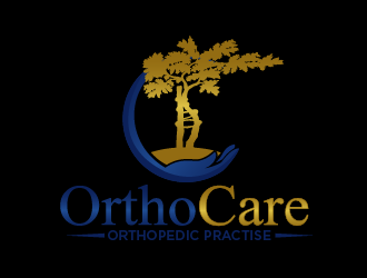 OrthoCare logo design by THOR_