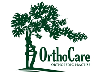 OrthoCare logo design by shere