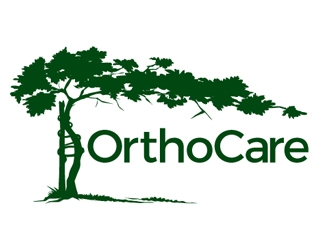 OrthoCare logo design by shere
