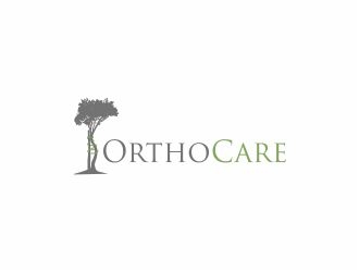 OrthoCare logo design by 48art