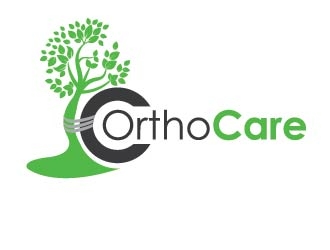 OrthoCare logo design by ruthracam