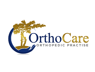 OrthoCare logo design by THOR_