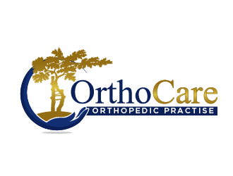OrthoCare logo design by THOR_