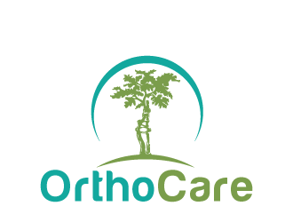 OrthoCare logo design by tec343