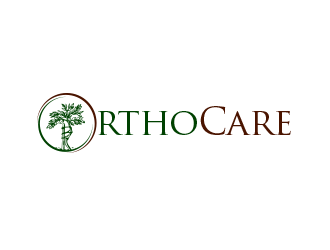 OrthoCare logo design by BeDesign