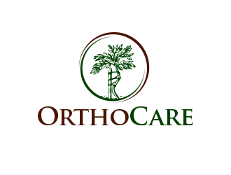 OrthoCare logo design by BeDesign