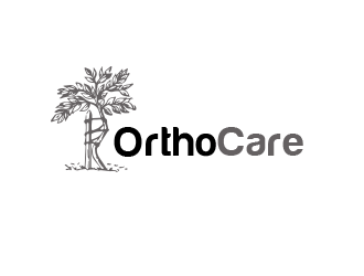 OrthoCare logo design by BeDesign