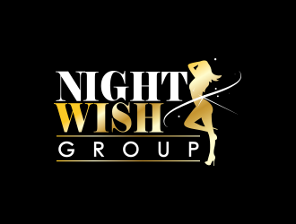 Night Wish Group logo design by vinve