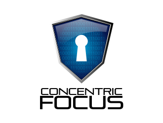 Concentric Focus logo design by Greenlight
