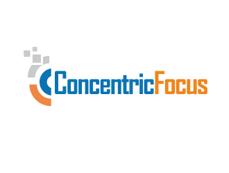Concentric Focus logo design by YONK