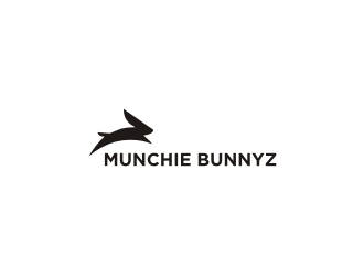 Munchie Bunnyz logo design by Franky.
