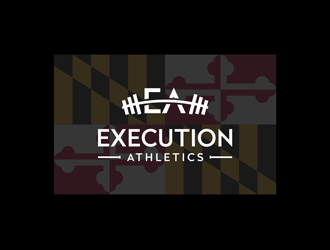 Execution Athletics  logo design by alby