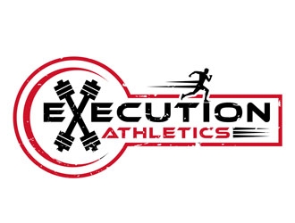 Execution Athletics  logo design by CreativeMania