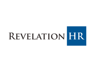 Revelation HR logo design by FriZign