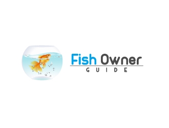 Fish Owner Guide logo design by AYATA