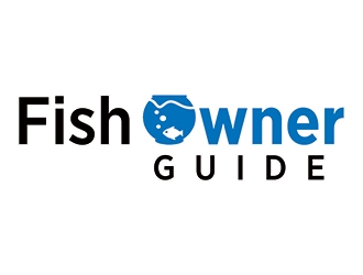 Fish Owner Guide logo design by ManishKoli