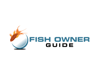 Fish Owner Guide logo design by Kruger