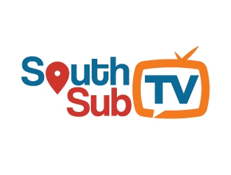 South Sub TV logo design by jaize